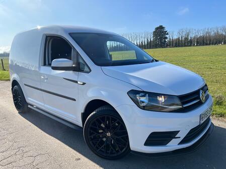 VOLKSWAGEN CADDY 2.0 TDI C20 Trendline